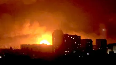 Ukrayna: Rusya, Odessa'daki liman altyapısını iki balistik füzeyle vurdu