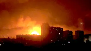Ukrayna: Rusya, Odessa'daki liman altyapısını iki balistik füzeyle vurdu