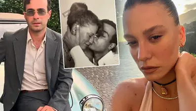 Serenay Sarıkaya ile Mert Demir ayrılığının perde arkası