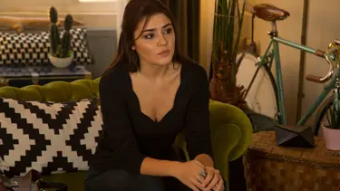 Hande Erçel sessizliğini bozdu