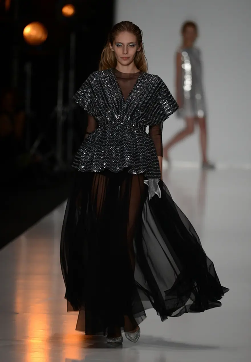 Moskova'da moda rüzgarı 103