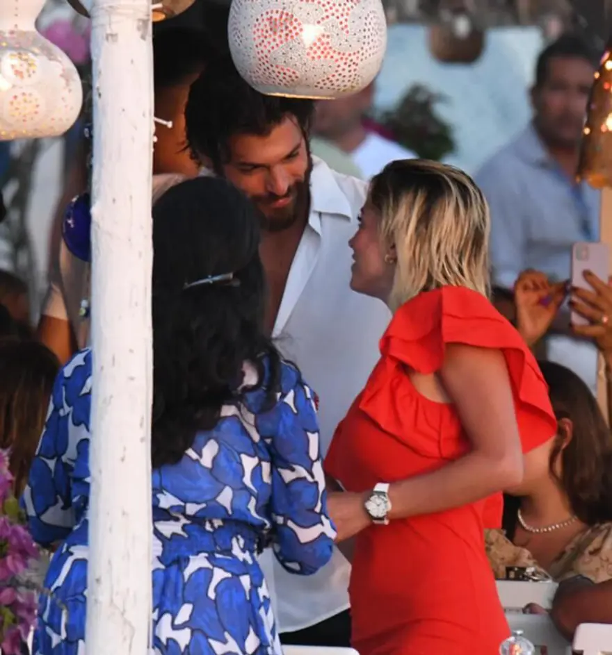 Can Yaman'ın annesinden Diletta Leotta açıklaması 4