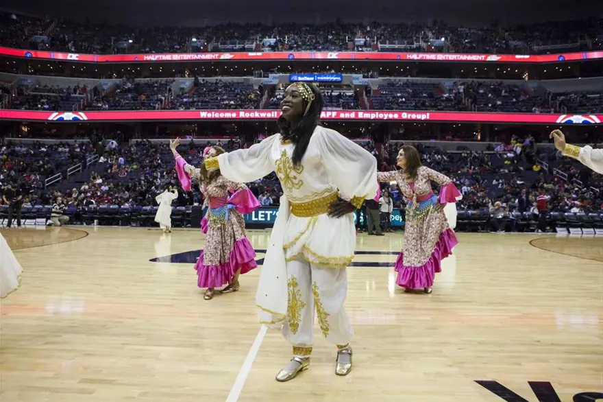 NBA'de Çiftetelli şov 