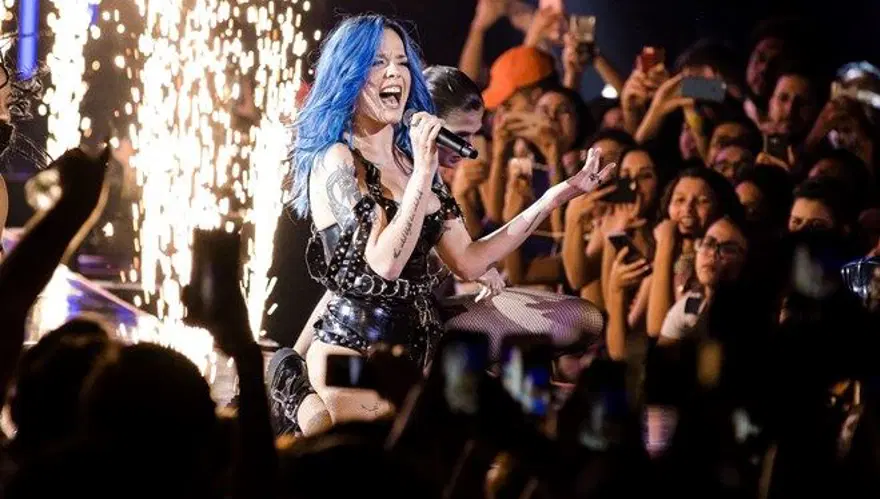 Halsey sağlık sorunları nedeniyle müziği bırakmak zorunda kalabilir 5 Halsey sağlık sorunları nedeniyle müziği bırakmak zorunda kalabilir 5