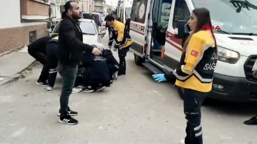 Çorum'da bir binada doğalgaz patlaması: 1 can kaybı, 33 yaralı 1