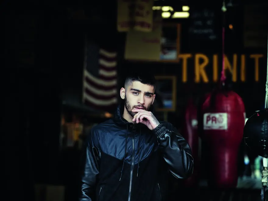 Zayn Malik'in kitabından öğrendiğimiz 9 şey 2