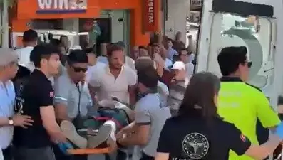 Kuzenlerine kurşun yağdırdı