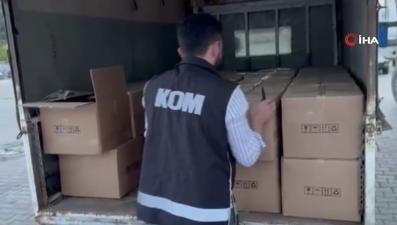 Portakal Çiçeği Karnavalı'nı zehir edeceklerdi, polis yakaladı