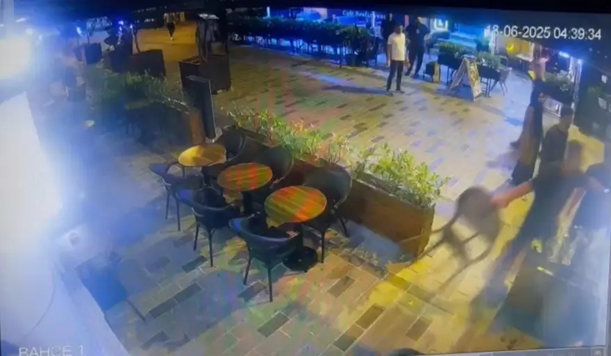 BEYOĞLU ASAYİŞ POLİSİ YAKALADI 3