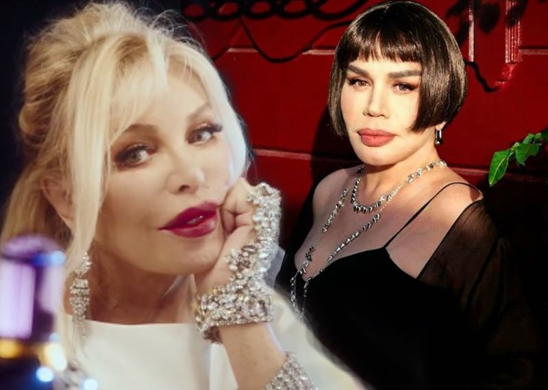 Ajda Pekkan'dan Sezen Aksu itirafı: Onu nasıl ikna ederim bilmiyorum