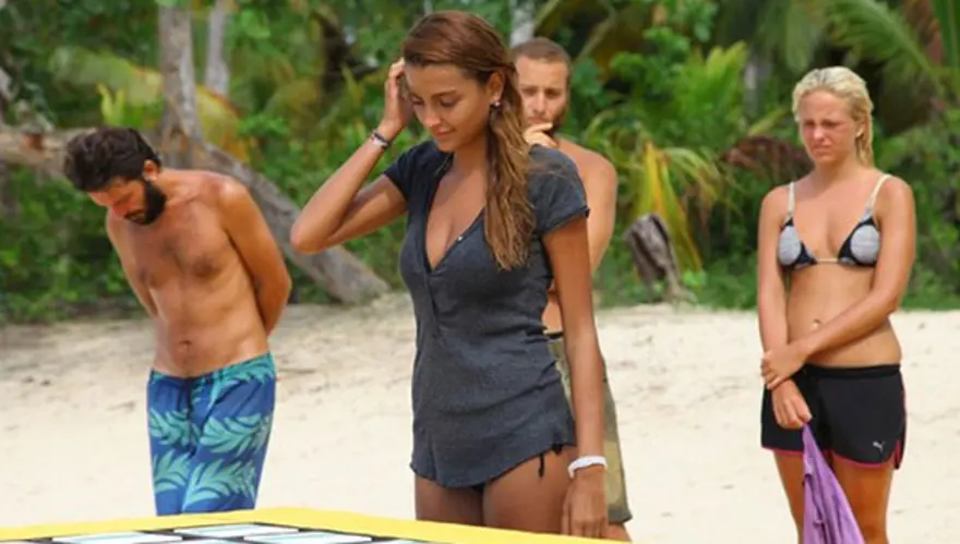 Seda Ocak ve Katerine Dalaka da listeye eklendi (Survivor tarihine damga vuran kadın yarışmacılar) 18