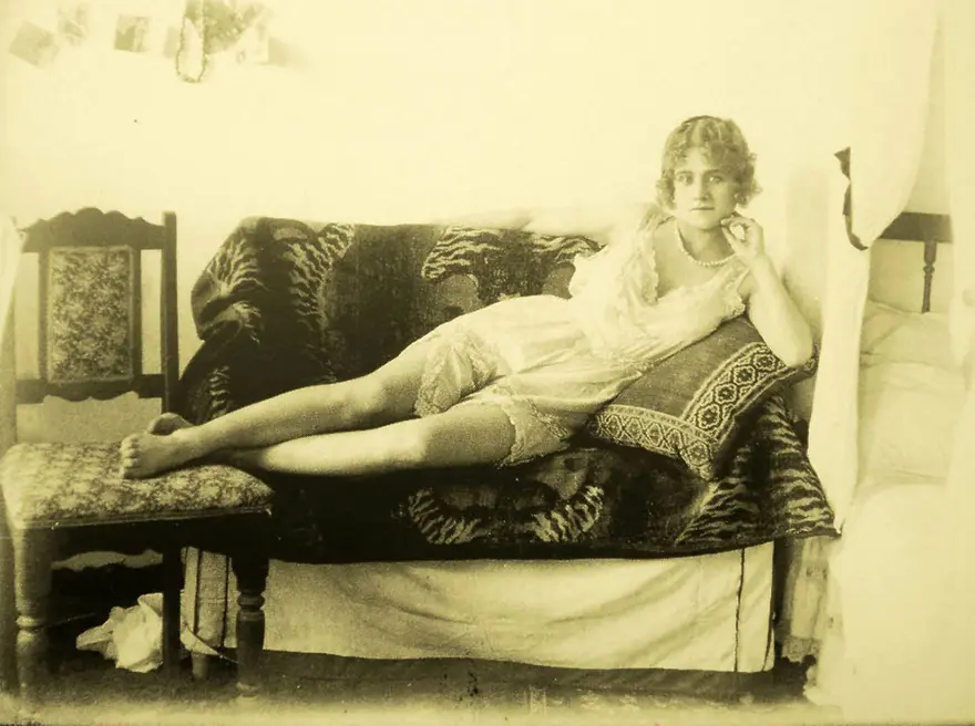 1920-1950 yılları arasında İranlı kadınlar 2