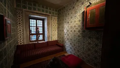 Topkapı Sarayı'nda tarihi bir kapı daha aralandı: Karaağalar Koğuşu ziyarete açıldı