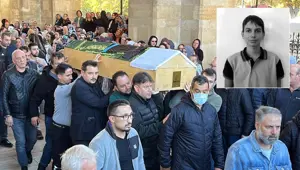 Beyin kanaması geçiren liseli Emre hayata tutunamadı