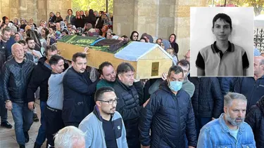 Beyin kanaması geçiren liseli Emre hayata tutunamadı