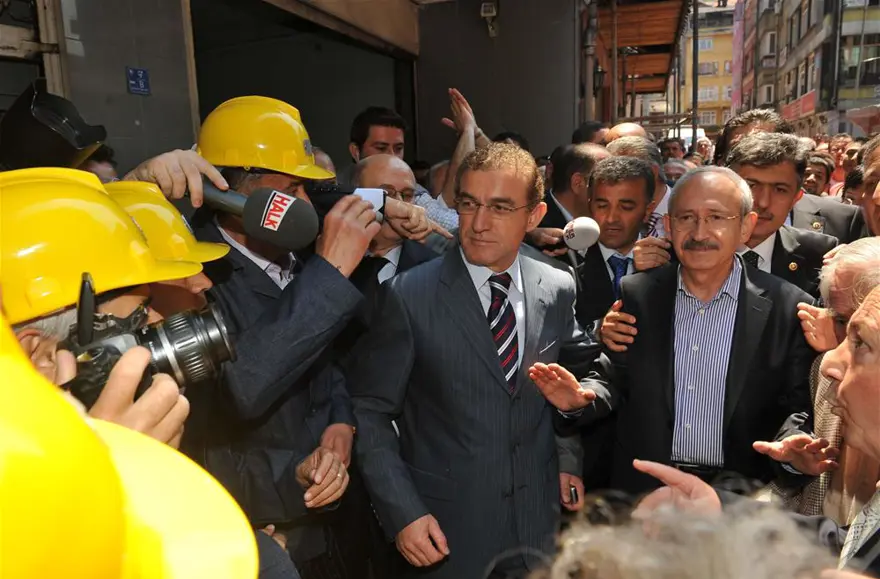 ‘Gandi Kemal’ yollarda 17