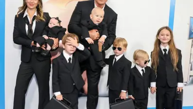 7 çocuklu Alec Baldwin ve Hilaria Baldwin çiftinin çocuk kararı