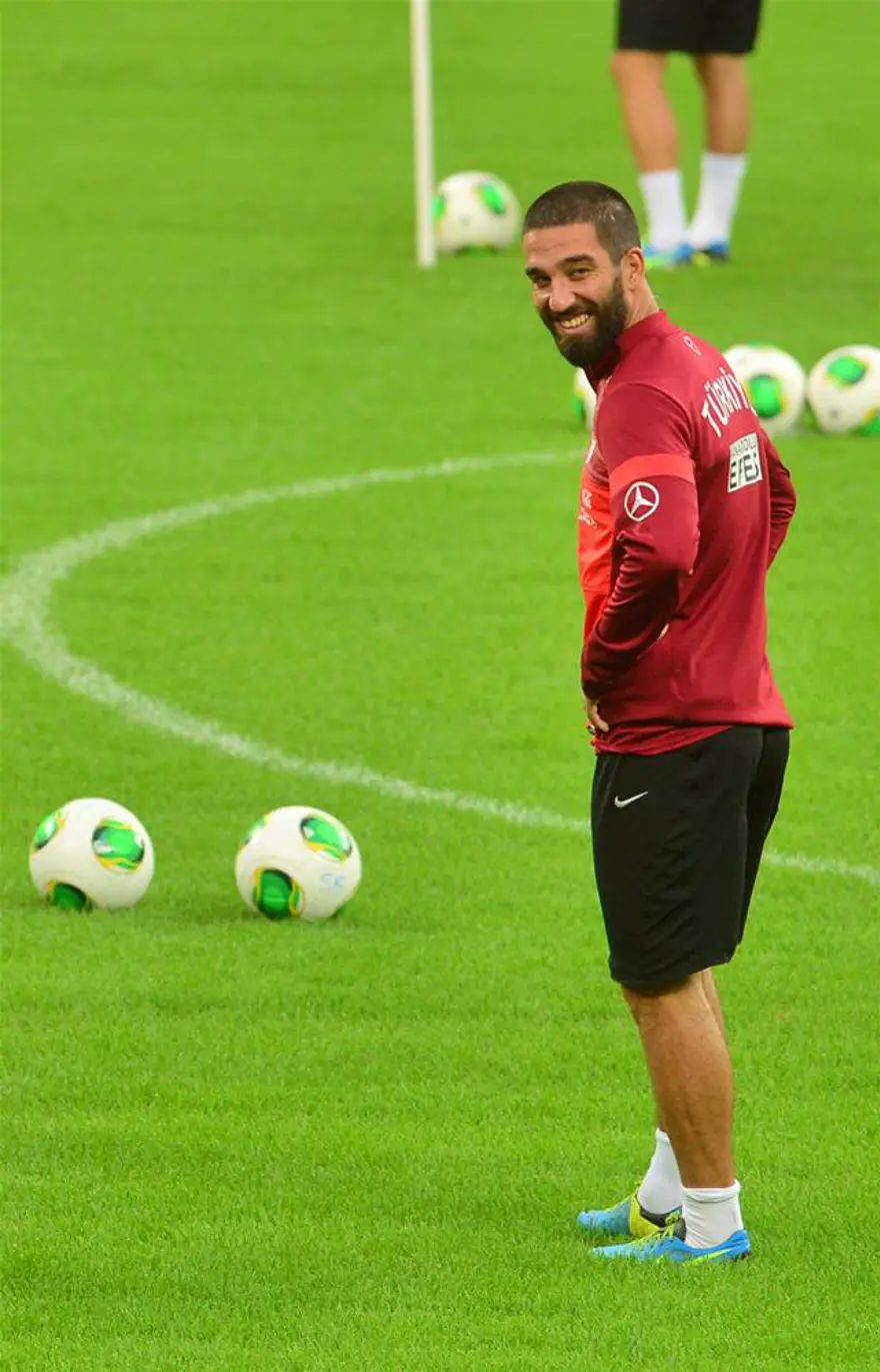 A Milliler Romanya'ya hazır 4 A Milliler Romanya'ya hazır 4