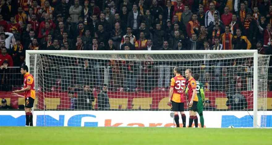 Galatasaray - Gençlerbirliği 67 Galatasaray - Gençlerbirliği 67