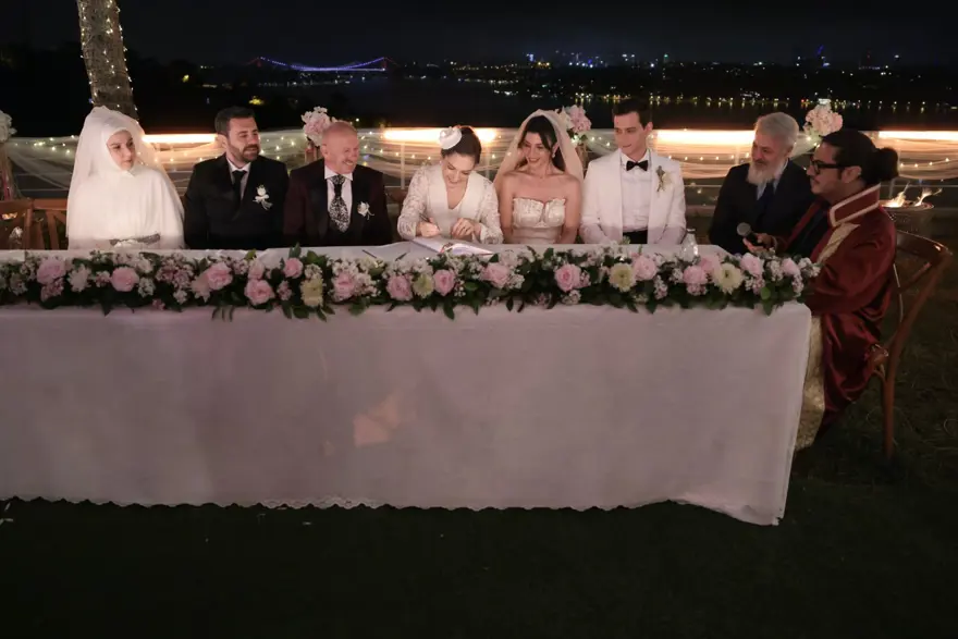 Ömer'de mutlu son! "Her şey masal gibiydi" 11