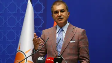 AK Parti Sözcüsü Ömer Çelik: Diplomasi isteyenlere kapımız sonuna kadar açık