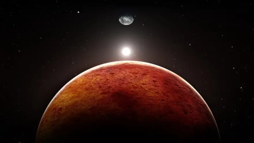 NASA Mars'ın keşfi için Ay'a istasyon kuracak 4