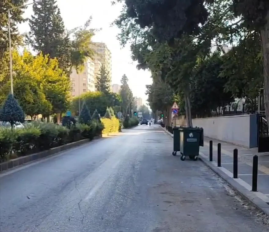 Eylül ayında sıcaklık 38 dereceye çıktı, sokaklar boş kaldı! Meteoroloji'den açıklama geldi 2