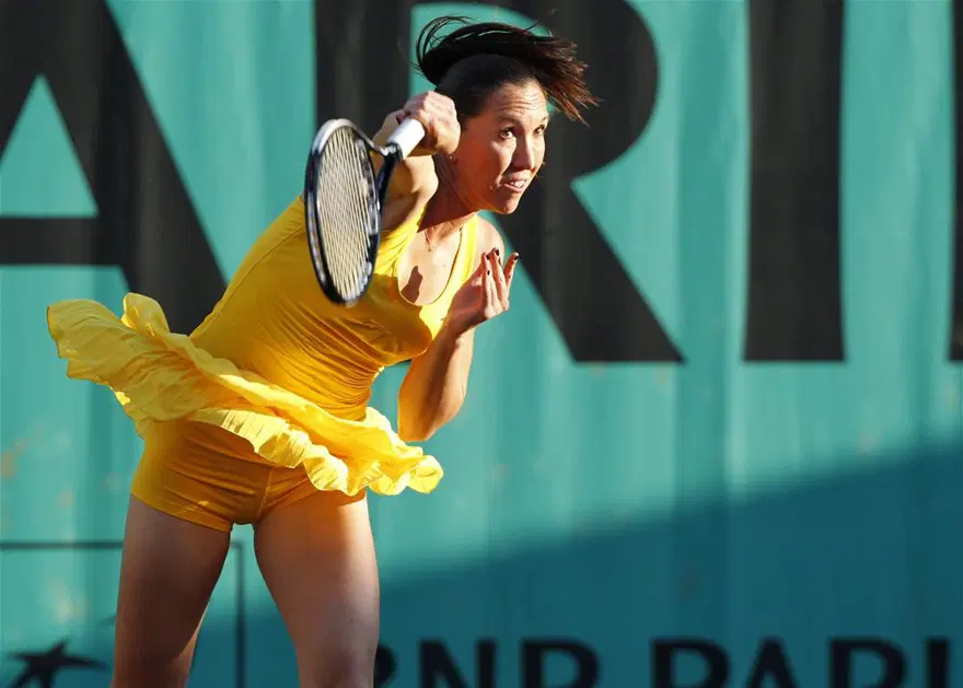 Roland Garros 2. gün 14