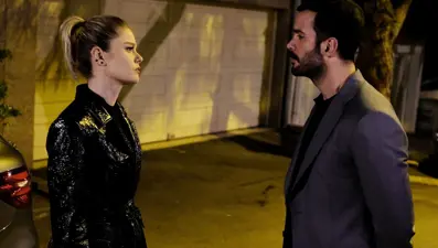 Kuzgun 8. yeni bölümden ilk sahne