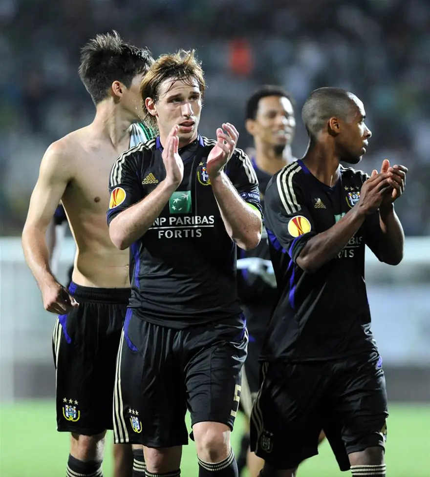 Bursaspor direnemedi 14