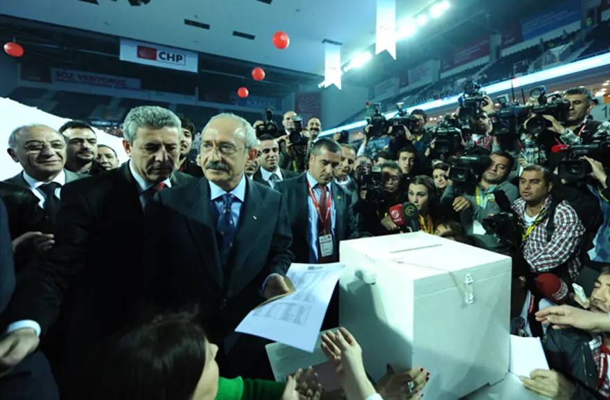 CHP'de kurultay coşkusu 59