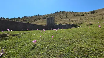 Kışın habercisi kendini gösterdi: Yaylalarda "vargit"ler
