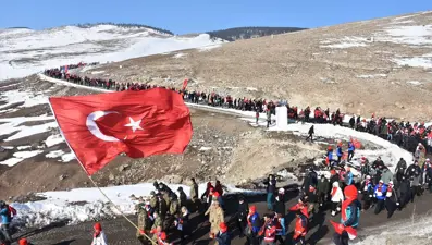 Sarıkamış Şehitleri 107. yıllarında anılıyor