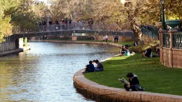 Eskişehir'de sıcaklıklar yükseliyor