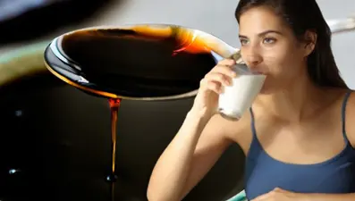 Süte 1 kaşık pekmez ekleyince ne olur: Vücut üzerinde 6 etkisi var