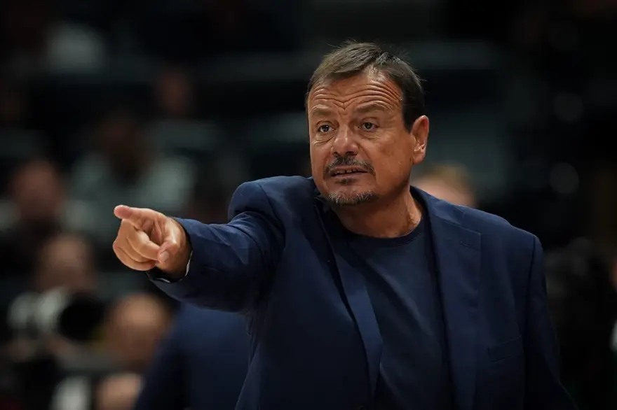 Fenerbahçe'nin Panathinaikos'u elemesi, hedef tahtasına Ergin Ataman'ı çekti: "Benzeri görülmedi!" 3