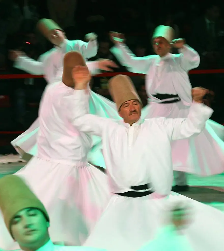 Şeb-i Arus töreni 16 Şeb-i Arus töreni 16