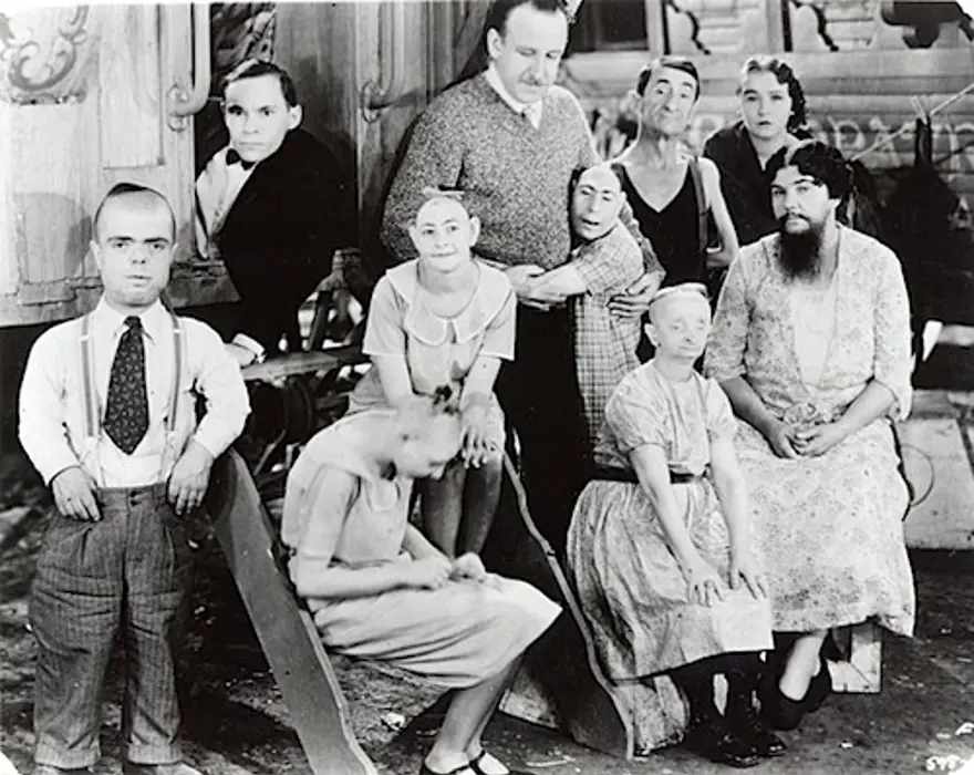 Freaks (1932) 16