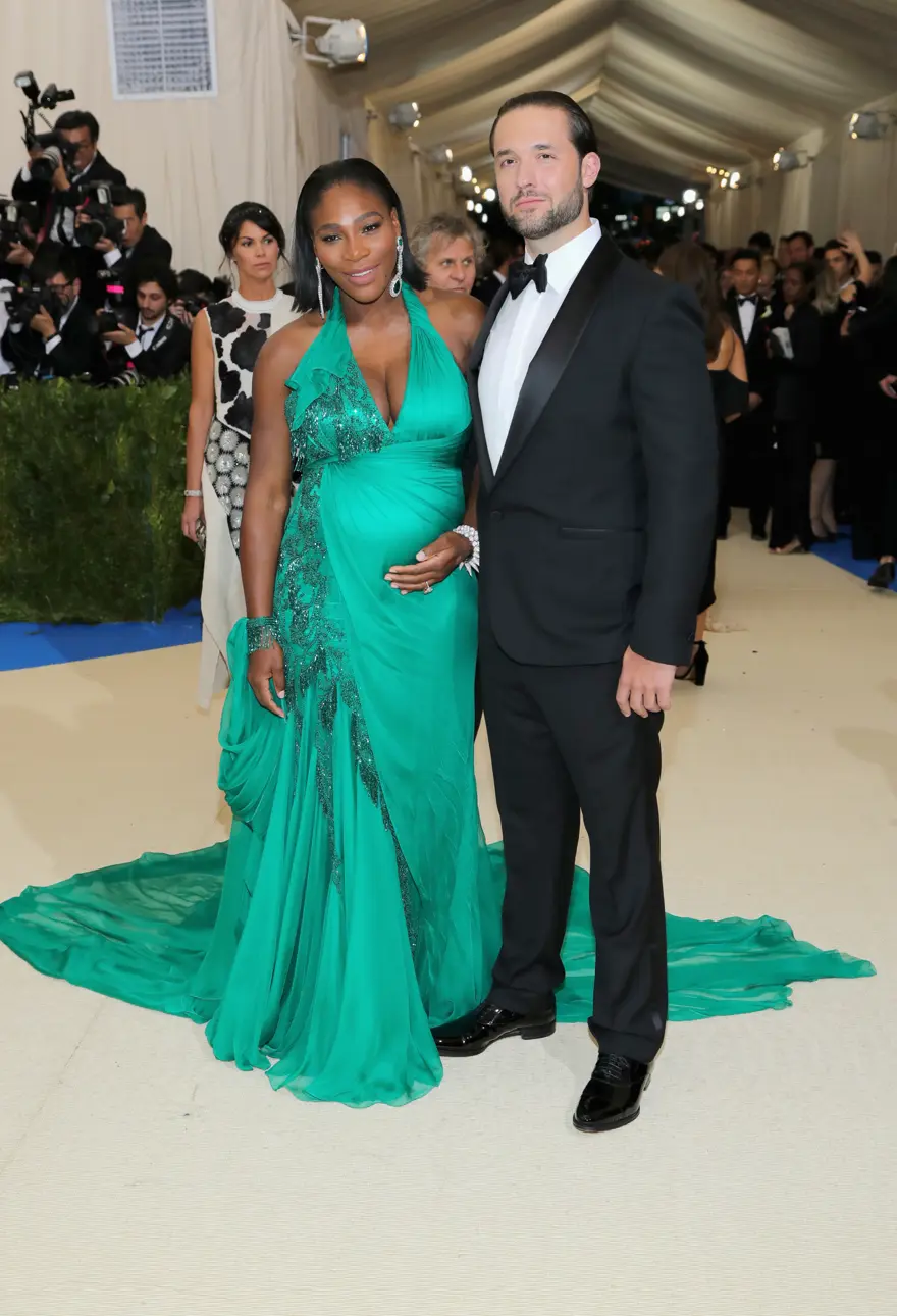 Met Gala 2017'nin en beğenilen çiftleri 2