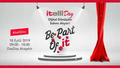 Dijital Dönüşüm Zirvesi başladı (itelliDay)