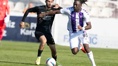 Süper Lig'in eski takımı Yeni Malatyaspor bu sezon 22 karşılaşmadan puan alamadı