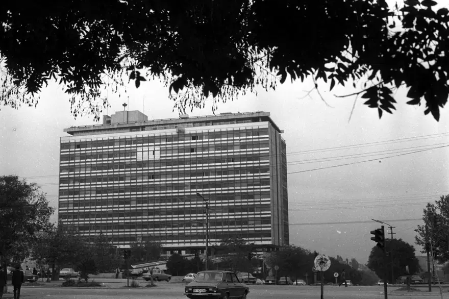 Ankara'nın başkent oluşunun 99. yılı 14