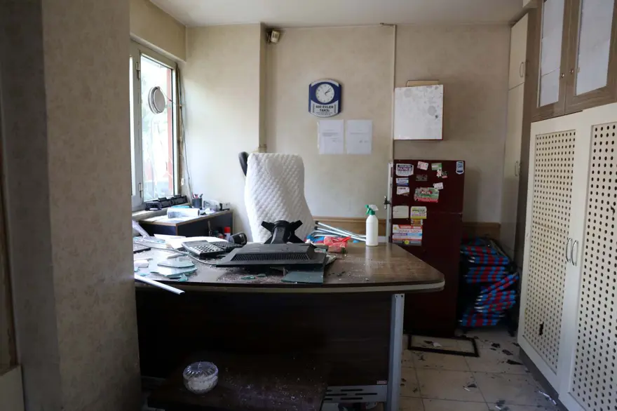 ÖLEN VEYA YARALANAN YOK 5