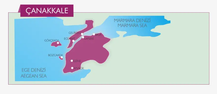 ÇANAKKALE 74