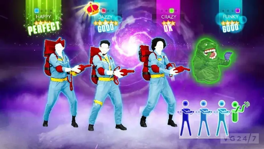 Just Dance 2014 (Ubisoft) 33