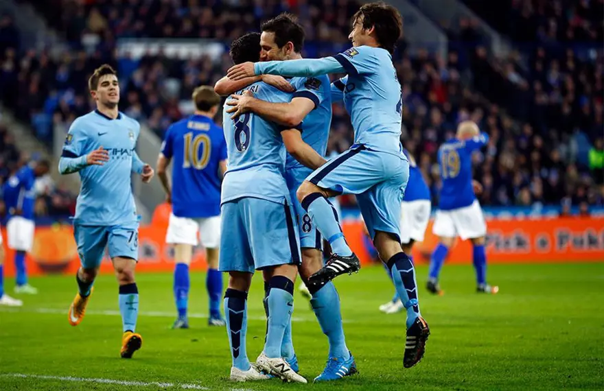Lampard, Henry'yi yakaladı 5