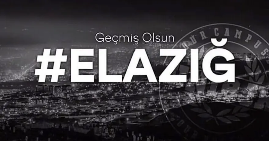 Deprem sonrası ünlü isimlerden Elazığ ve Malatya'ya geçmiş olsun mesajları 18