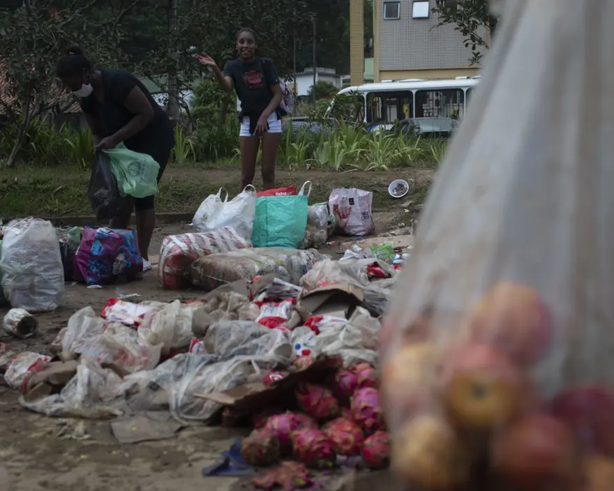 Brezilya’daki sel felaketinde ölenlerin sayısı 104’e çıktı 29 Brezilya’daki sel felaketinde ölenlerin sayısı 104’e çıktı 29