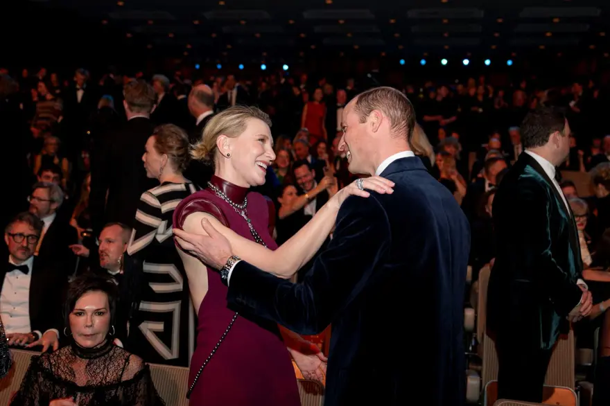 2024 BAFTA ödülleri sahiplerini buldu: Geceye 7 dalda ödül kazanan Oppenheimer damga vurdu 11