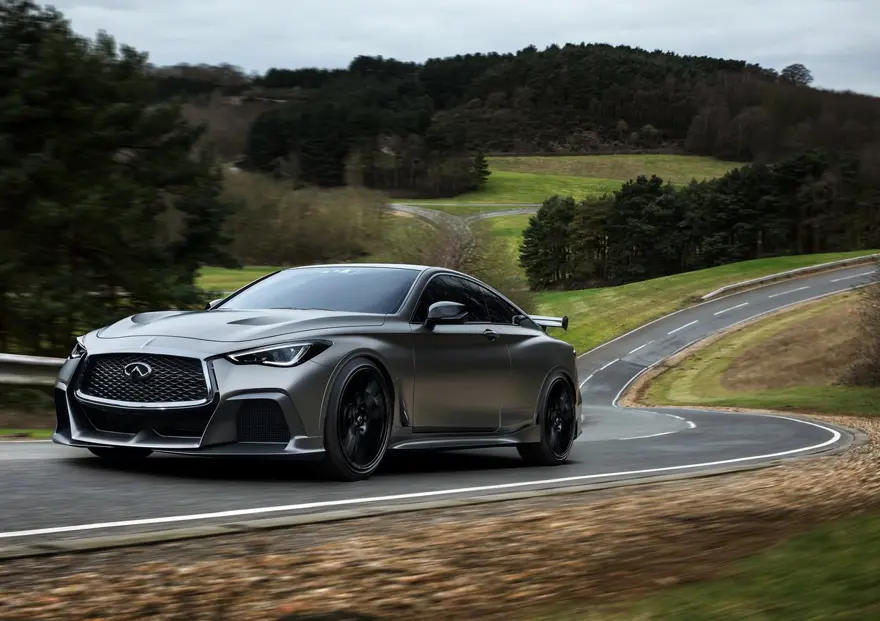 Infiniti Q60 Project Black S 4